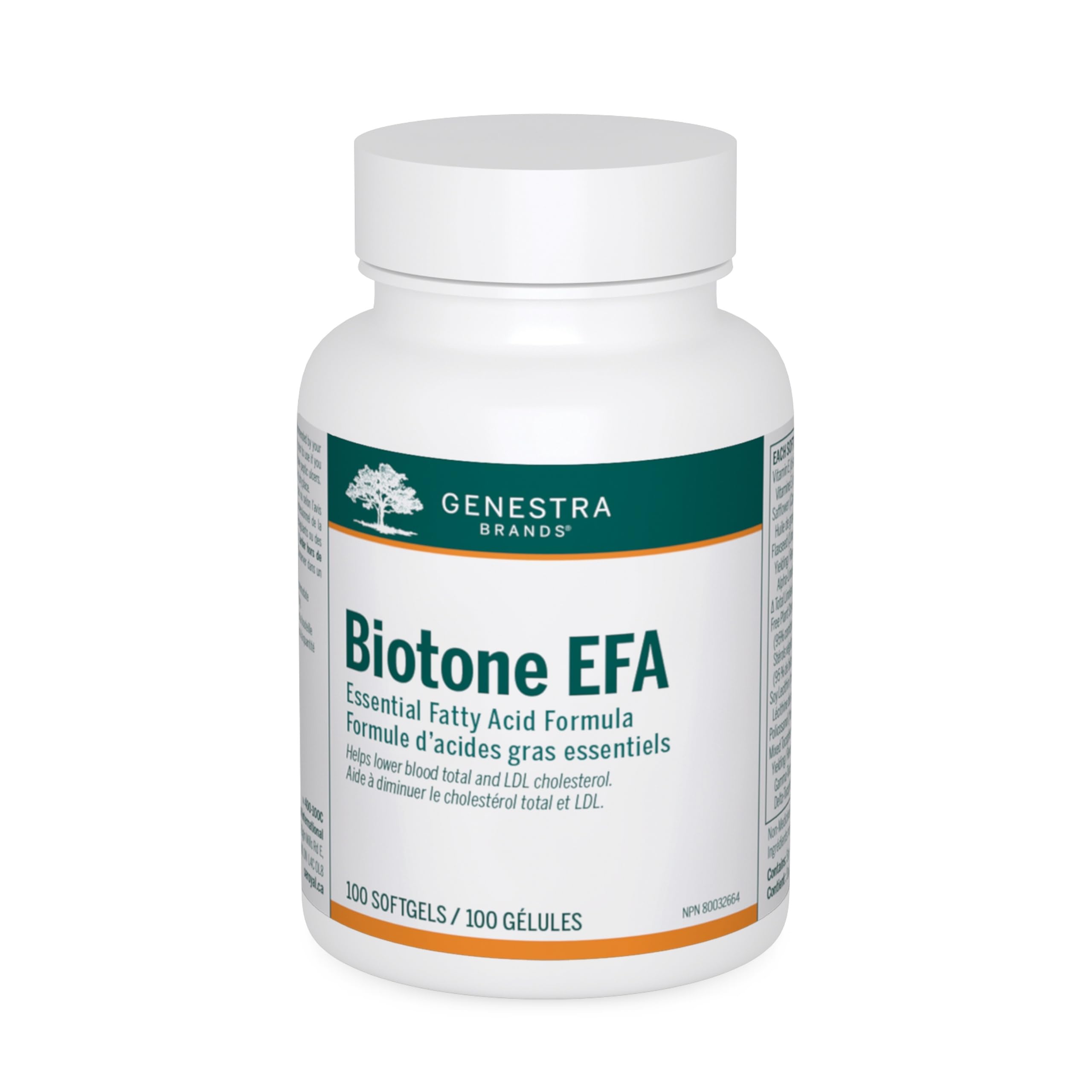 Genestra Brands - Biotone EFA (100sg 12)