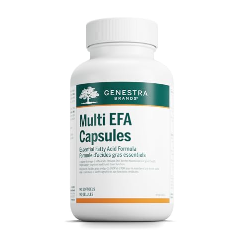 Genestra Brands - Multi EFA Capsules (90sg 12)