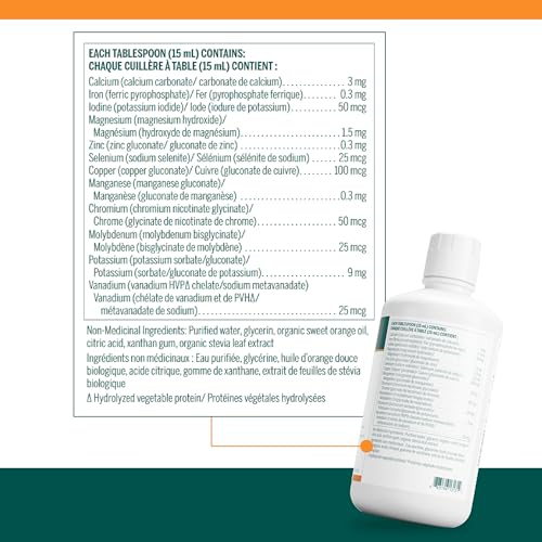 Genestra Brands - Colloidal Multi Mins Liquid (1000ml 6)