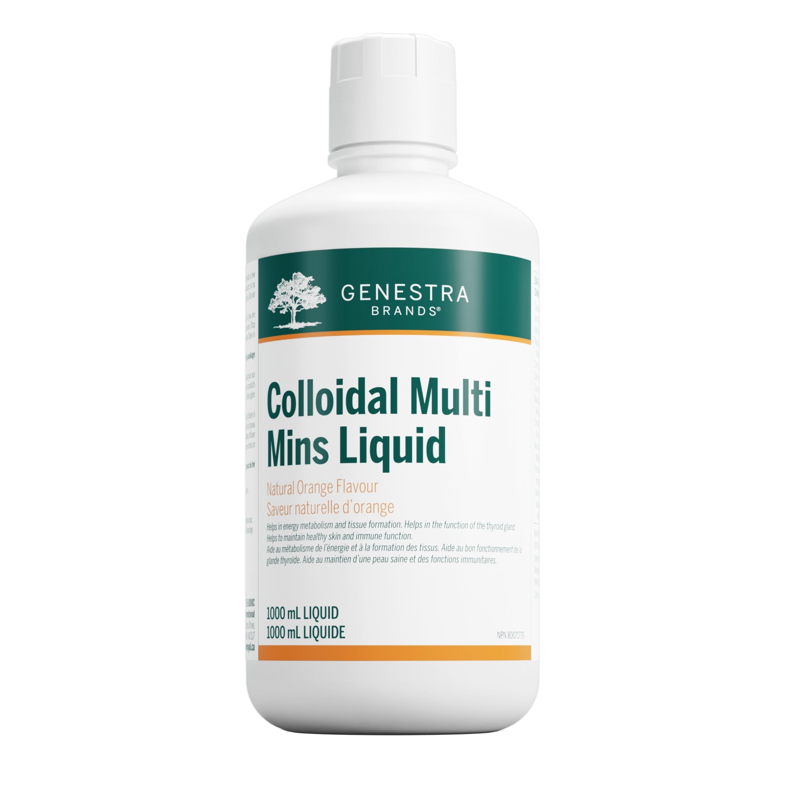 Genestra Brands - Colloidal Multi Mins Liquid (1000ml 6)