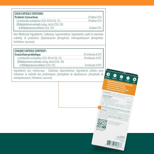 Genestra Brands - HMF IBS Relief (30caps 24)