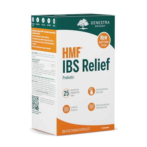 Genestra Brands - HMF IBS Relief (30caps 24)