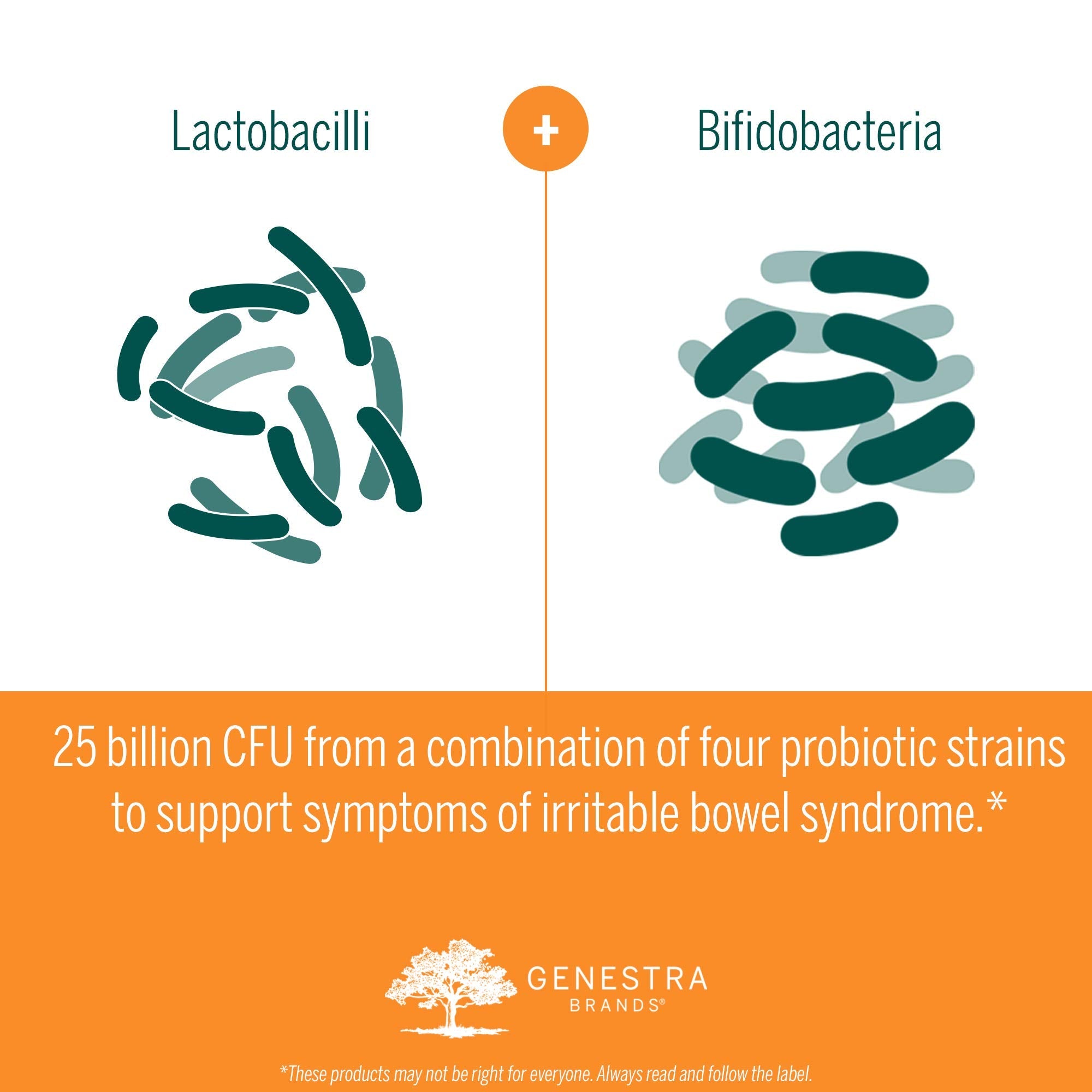 Genestra Brands - HMF IBS Relief (30caps 24)