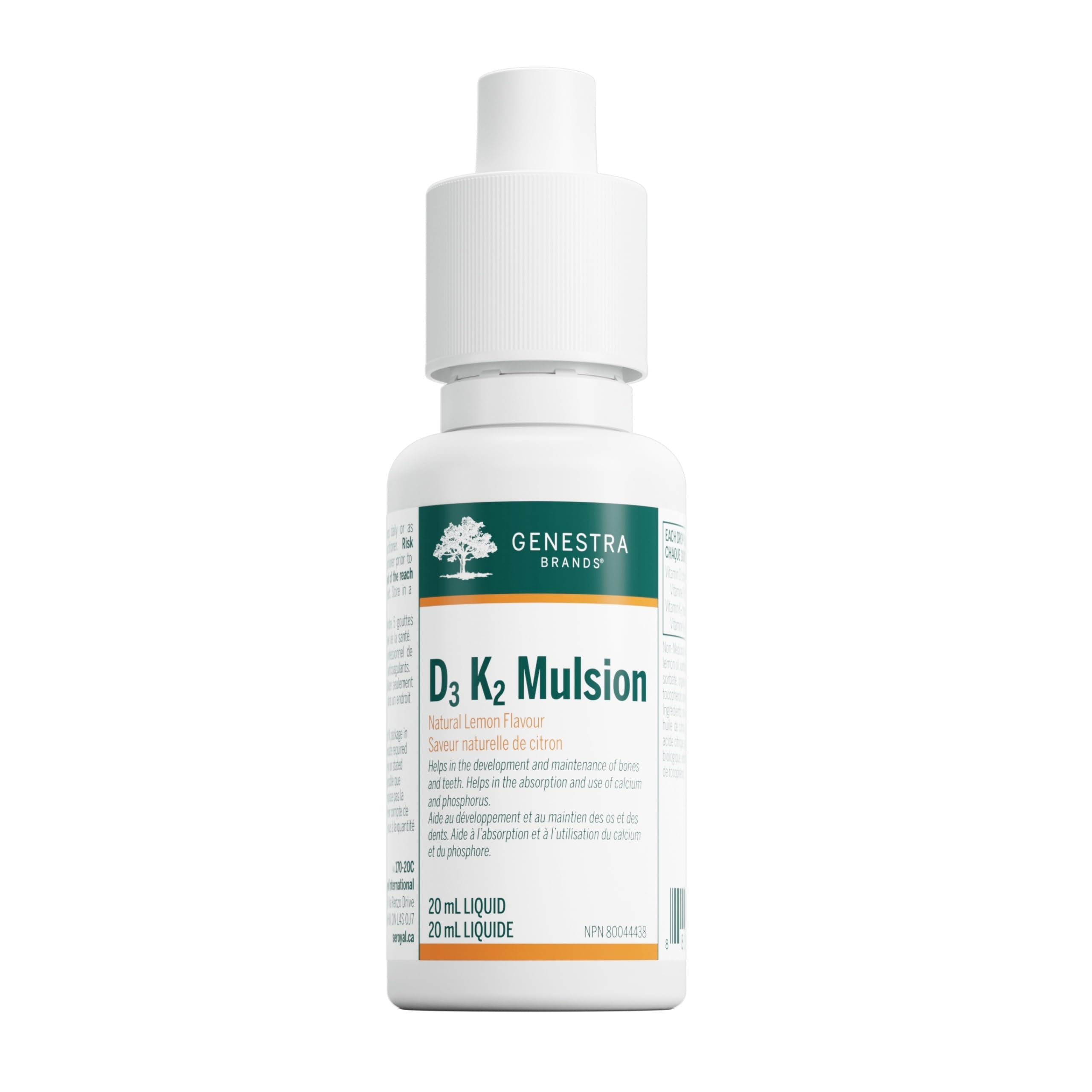 Genestra Brands - D3 K2 Mulsion (30ml 96)