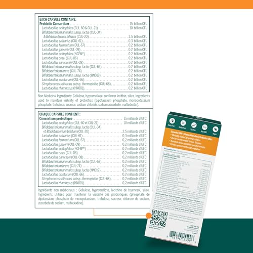 Genestra Brands - HMF Multi Strain (60caps 350)