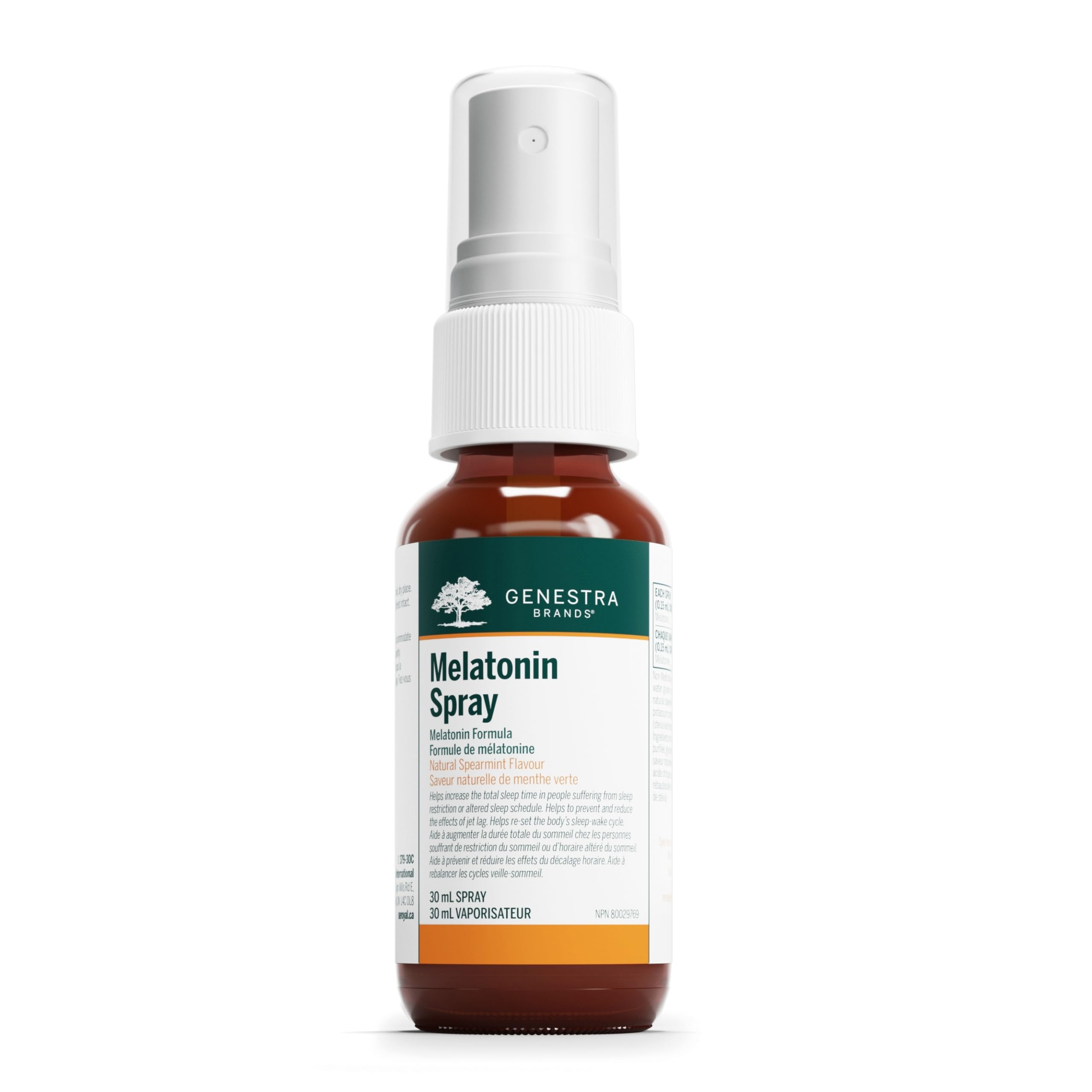 Genestra Brands - Melatonin Spray (30ml 35)