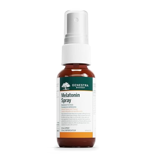 Genestra Brands - Melatonin Spray (30ml 35)
