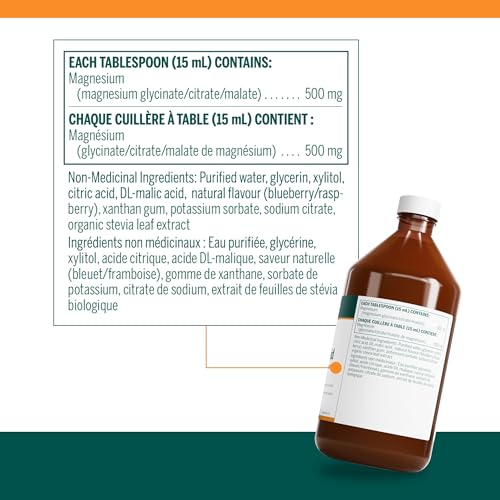 Genestra Brands - Magnesium Complex Liquid (450ml 12)