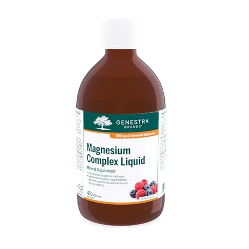 Genestra Brands - Magnesium Complex Liquid (450ml 12)