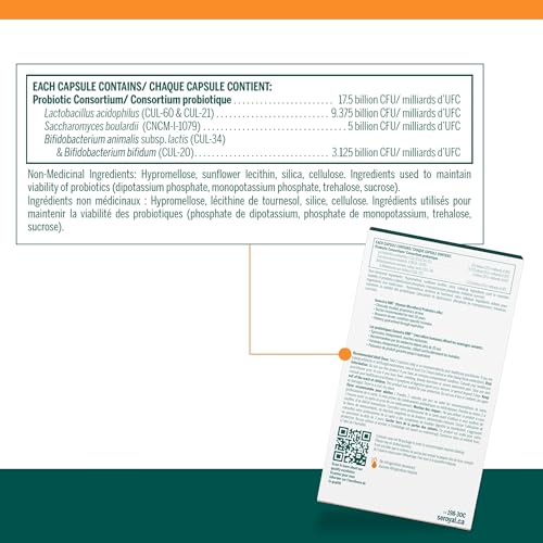 Genestra Brands - HMF Travel (30vcap 48)