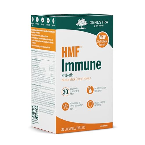 Genestra Brands - HMF Immune (30tab 48)