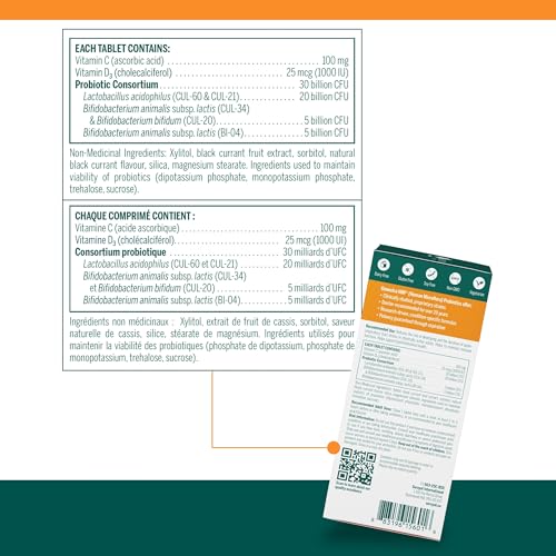 Genestra Brands - HMF Immune (30tab 48)