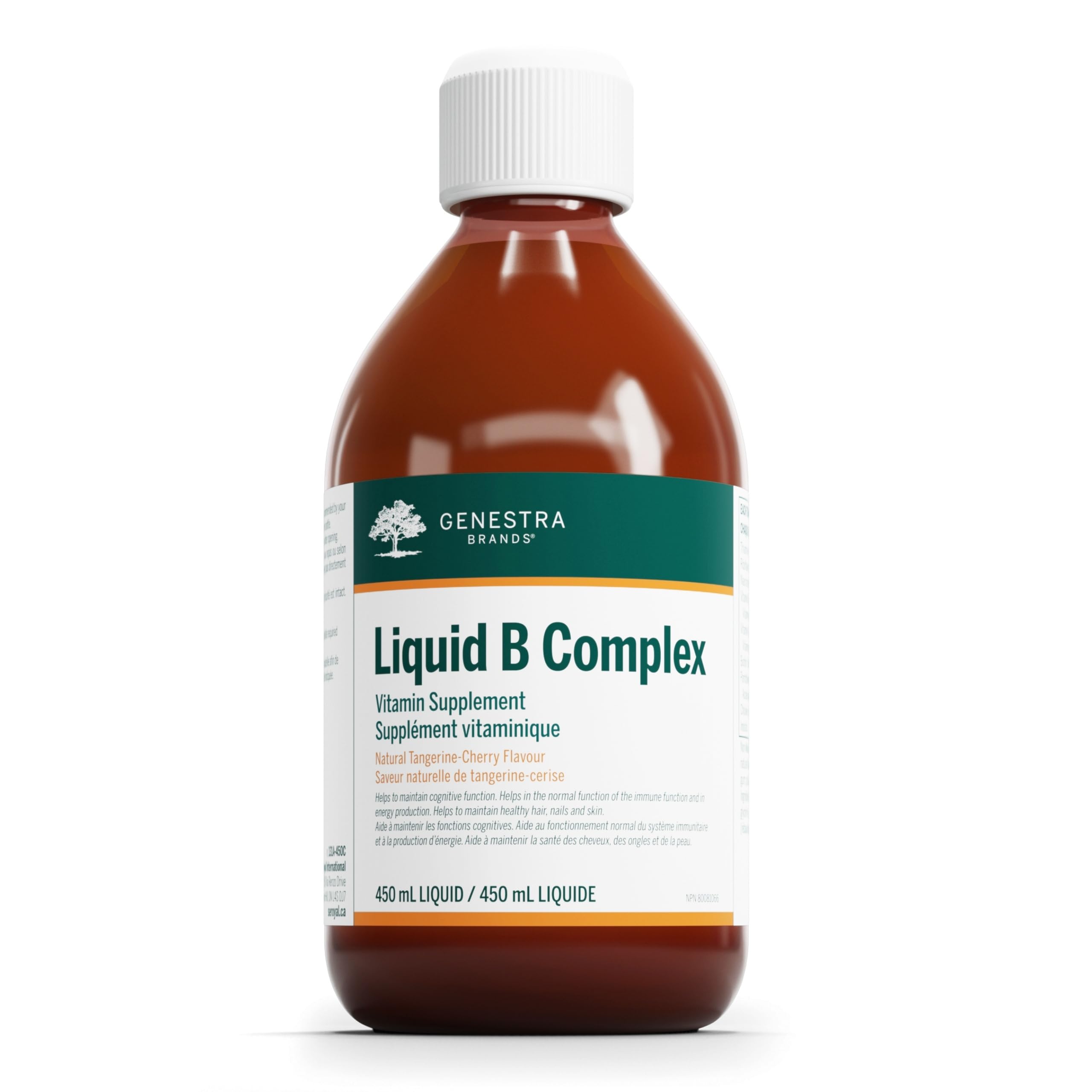 Genestra Brands - Liquid B Complex (450ml 6)