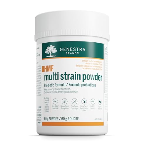 Genestra Brands - HMF Multi Strain Powder (60g 80)