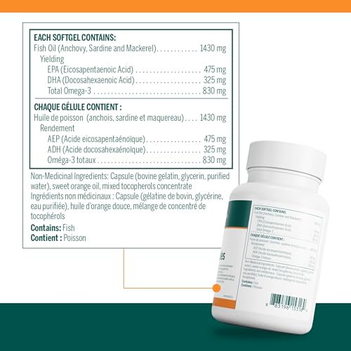 Genestra Brands - Super EFA Forte Capsules (60sg 12)