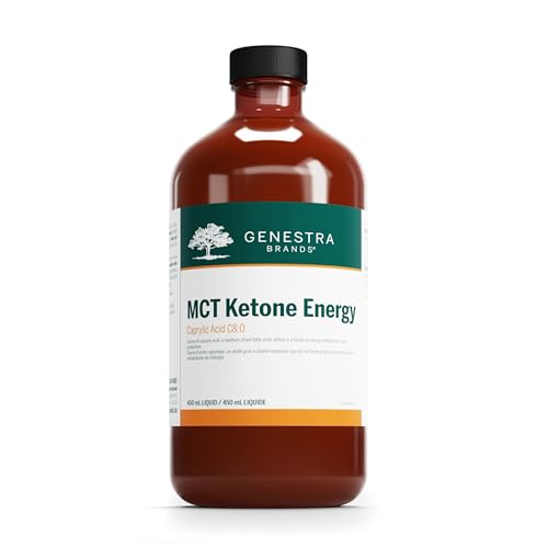 Genestra Brands - MCT Ketone Energy (450ml 6)