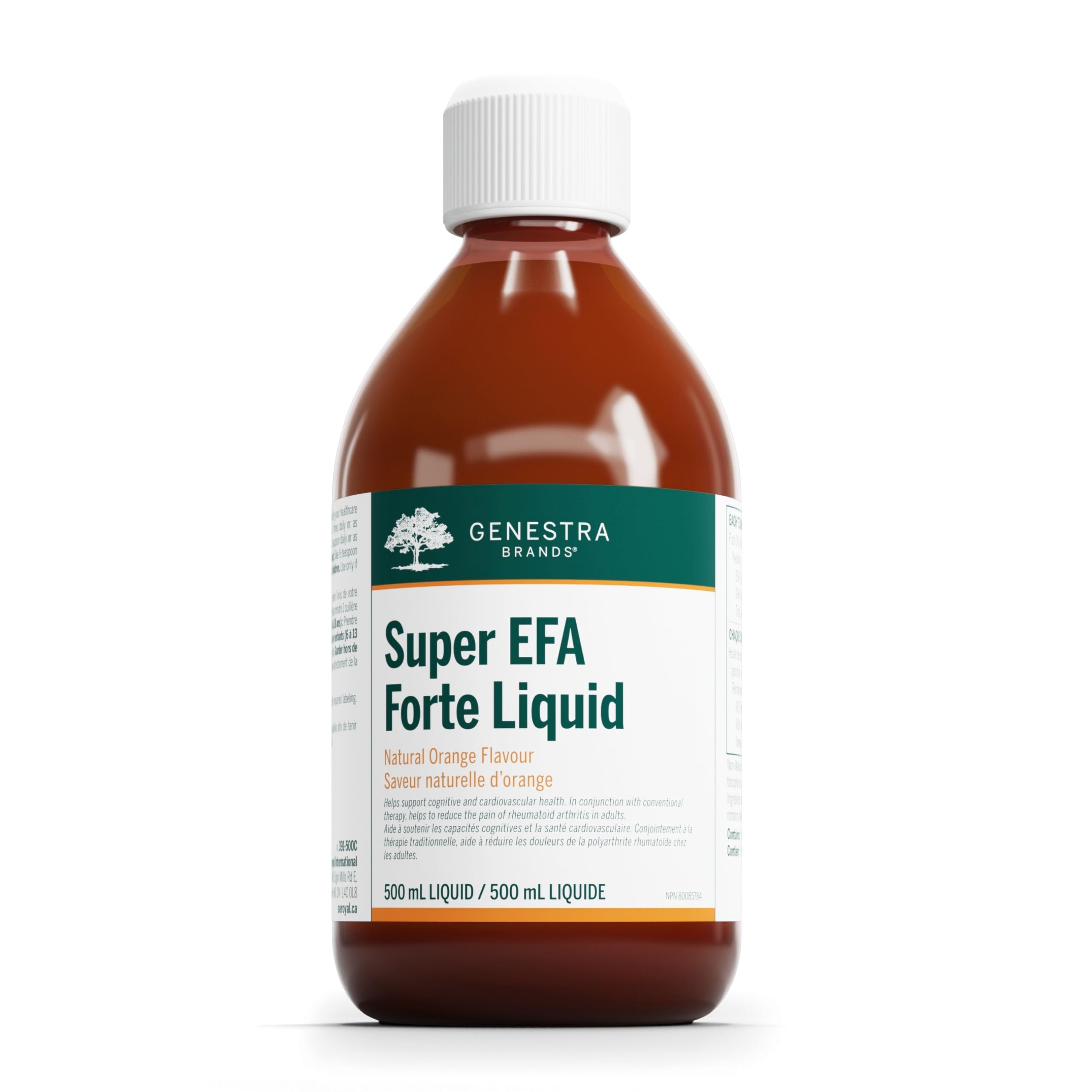 Genestra Brands - Super EFA Forte Liquid (500ml 6)