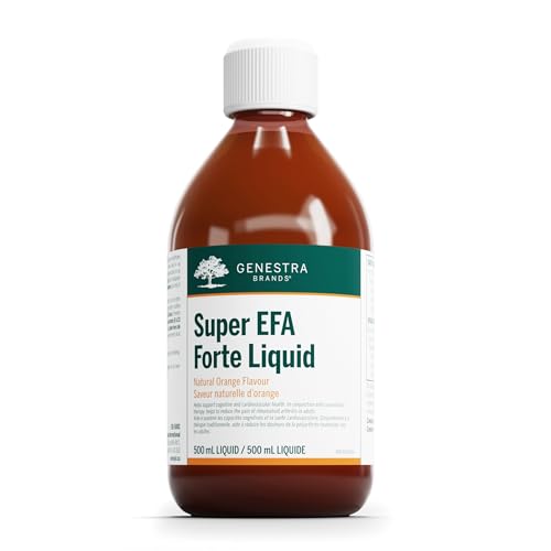 Genestra Brands - Super EFA Forte Liquid (500ml 6)