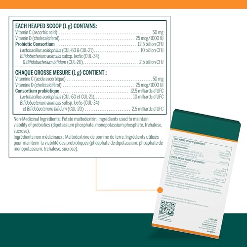 Genestra Brands - HMF Fit For School Powder (30g 1)