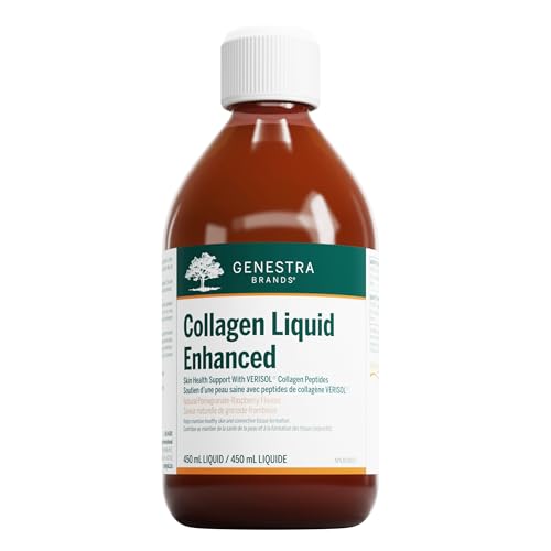 Genestra Brands - Collagen Liquid Enhanced (450ml 6)