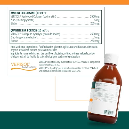 Genestra Brands - Collagen Liquid Enhanced (450ml 6)