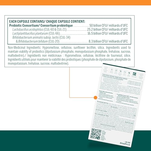 Genestra Brands - HMF Metabolic (30caps 48)