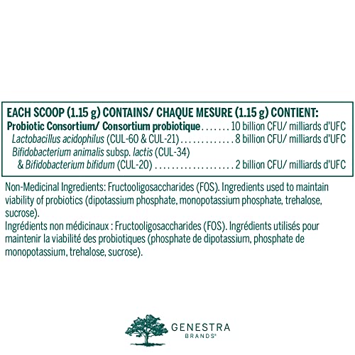 Genestra Brands - HMF Super Powder (138g 48)