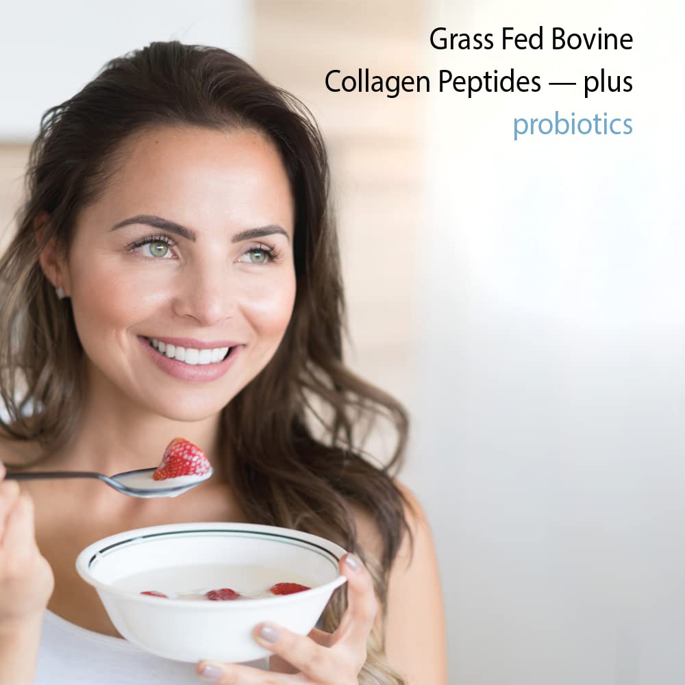 Garden of Life - Grass Fed Collagen Peptides (560g 6)