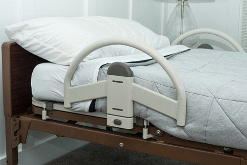 EZ Click LTC Bed Handle Case of 2 Pairs – Long-Term Care Bed Support