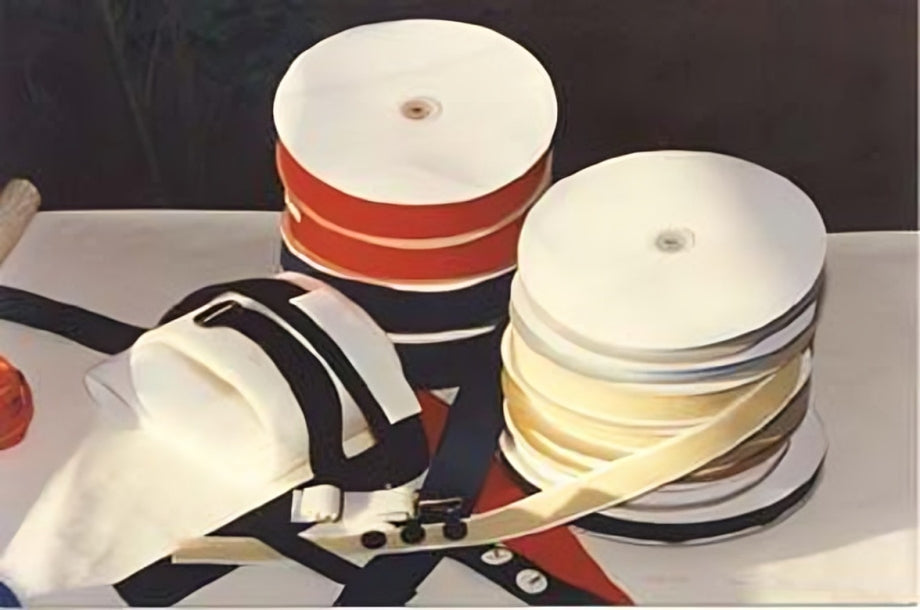 Hook Closure Pressure Sensitive Tape 1" x 25yd – Durable Fastening Solution