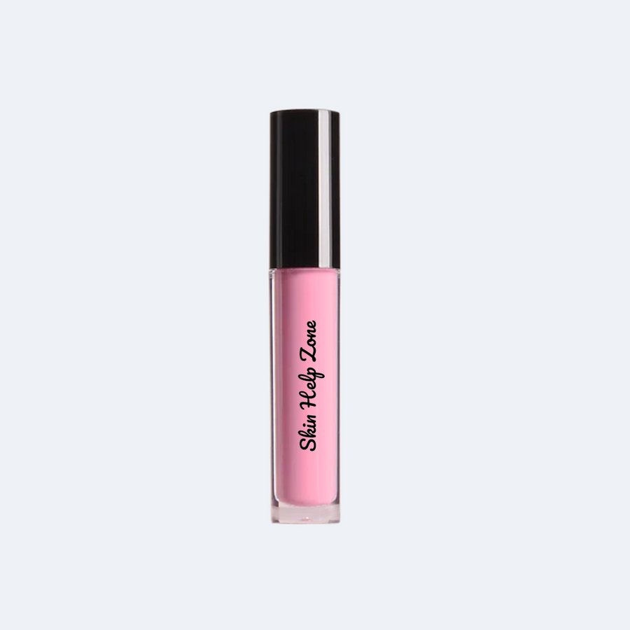 Long Lasting Nutritious Lip Gloss  Light Pink Color Lipstick