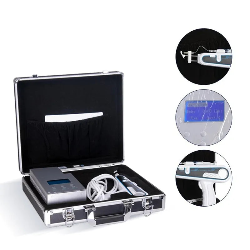 Portable Single Needle Skin Rejuvenation Meso Gun – Wrinkle Removal & Skin Rejuvenation