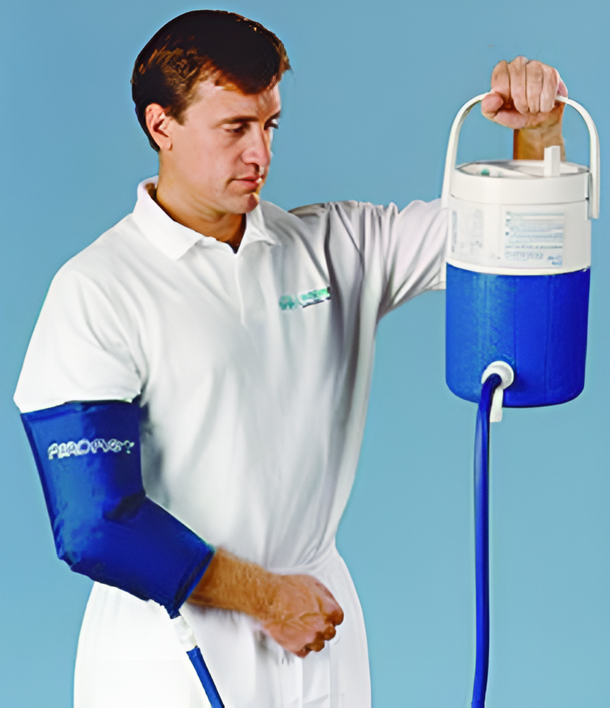 Elbow Cuff Only for Air Cast Cryo Cooler – Targeted Cold Therapy