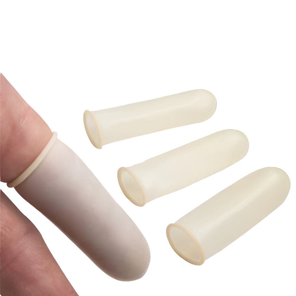 Finger Cots – Box of 144 for Medical & Personal Protection