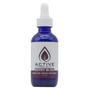 CBD Active Super Strength Water Soluble Tincture - 900mg - Unflavored, Vanilla - 2oz Bottle - Free Shipping