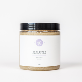 All Things Jill - Balance Body Scrub (325g 10)