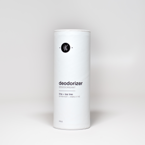 All Things Jill - Deodorizer: Lime + Tea Tree (175g 12)