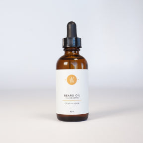 All Things Jill - Beard Oil (60ml 9)