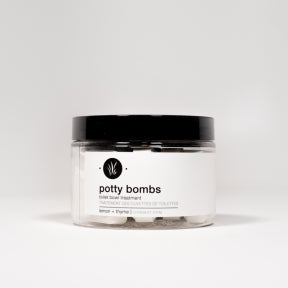 All Things Jill - Potty Bombs (220g 8)