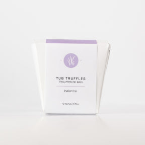 All Things Jill - Tub Truffles: Balance (10pc 8)