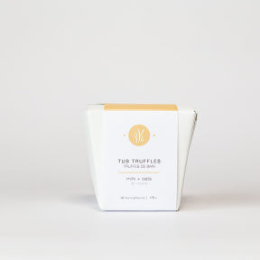 All Things Jill - Tub Truffles: Milk + Oats (10pc 8)