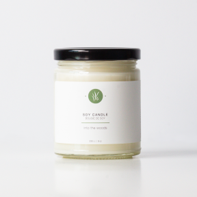 All Things Jill - Into The Woods Candle (240g 12)