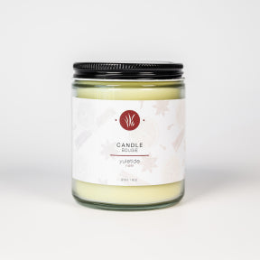 All Things Jill - Yuletide Candle (210g 12)