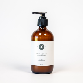 All Things Jill - Body Lotion: Simply Unscented (230ml 12)