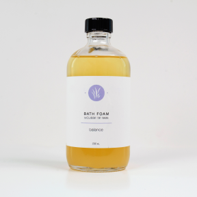 All Things Jill - Bath Foam: Balance (230ml 12)