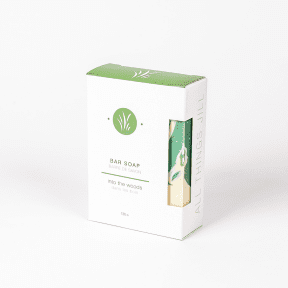 All Things Jill - Into The Woods Bar Soap (130g 9)