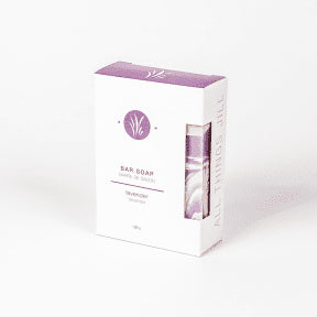 All Things Jill - Lavender Bar Soap (130g 9)