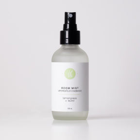 All Things Jill - Room Mist - Lemongrass + Laurel (125ml 9)