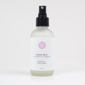 All Things Jill - Room Mist - Grapefruit Ylang (125ml 9)