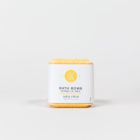 All Things Jill - Juicy Citrus Bath Bomb (4 x 105g 48)